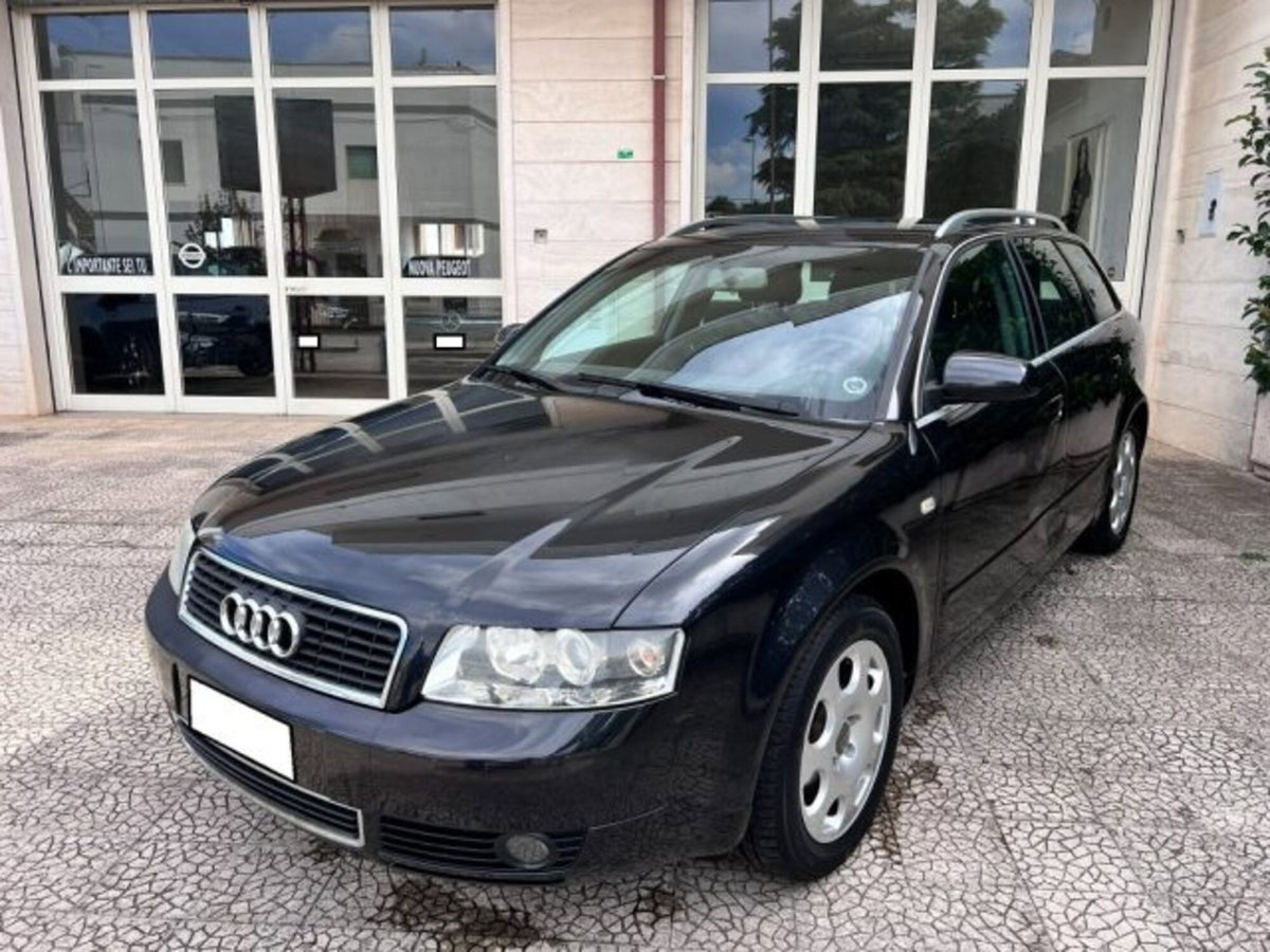 Audi A4 Avant 1.9 TDI/130 CV cat