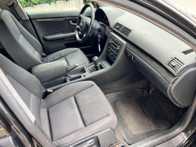 Audi A4 Avant 1.9 TDI/130 CV cat (10)