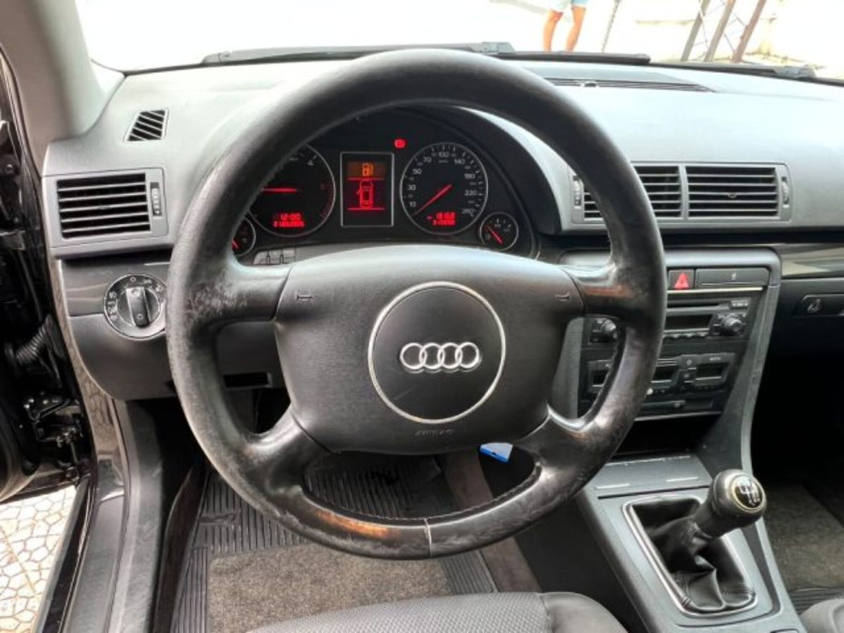 Audi A4 Avant 1.9 TDI/130 CV cat (16)