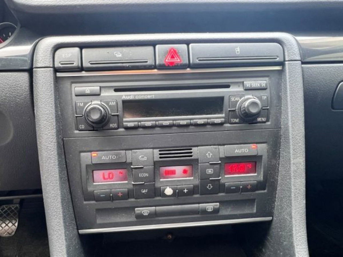 Audi A4 Avant 1.9 TDI/130 CV cat (17)