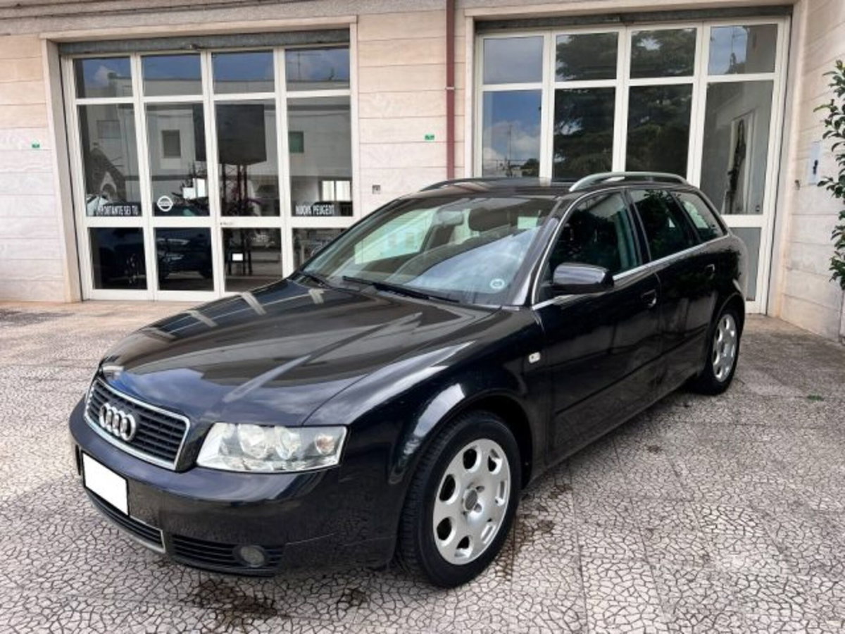 Audi A4 Avant 1.9 TDI/130 CV cat (2)