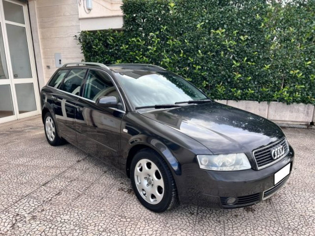 Audi A4 Avant 1.9 TDI/130 CV cat (4)