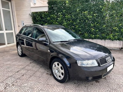 Audi A4 Avant 1.9 TDI/130 CV cat (4)