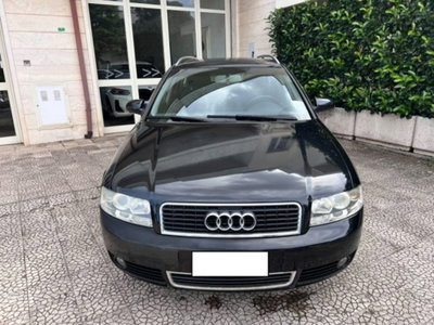 Audi A4 Avant 1.9 TDI/130 CV cat (5)