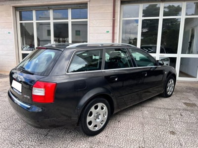 Audi A4 Avant 1.9 TDI/130 CV cat (6)