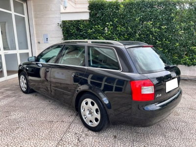 Audi A4 Avant 1.9 TDI/130 CV cat (7)