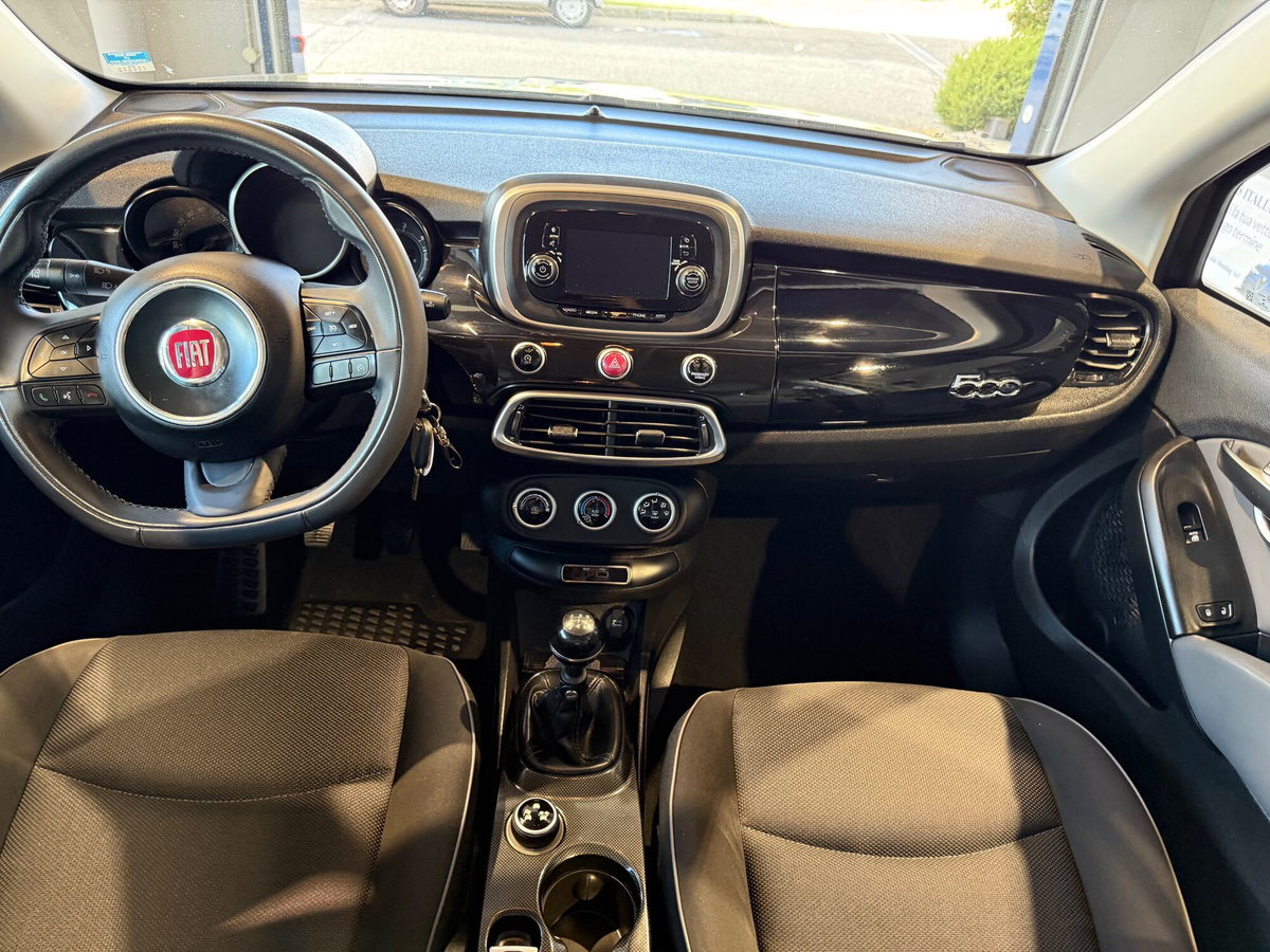 Fiat 500X 1.3 mjet 95cv (11)