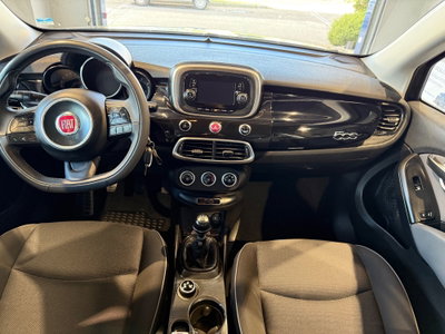 Fiat 500X 1.3 mjet 95cv (11)