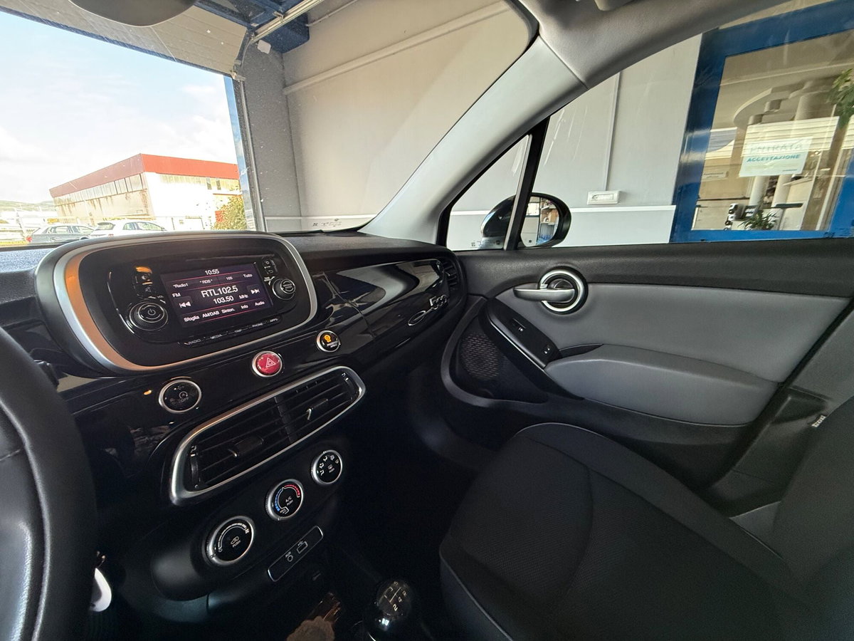Fiat 500X 1.3 mjet 95cv (12)