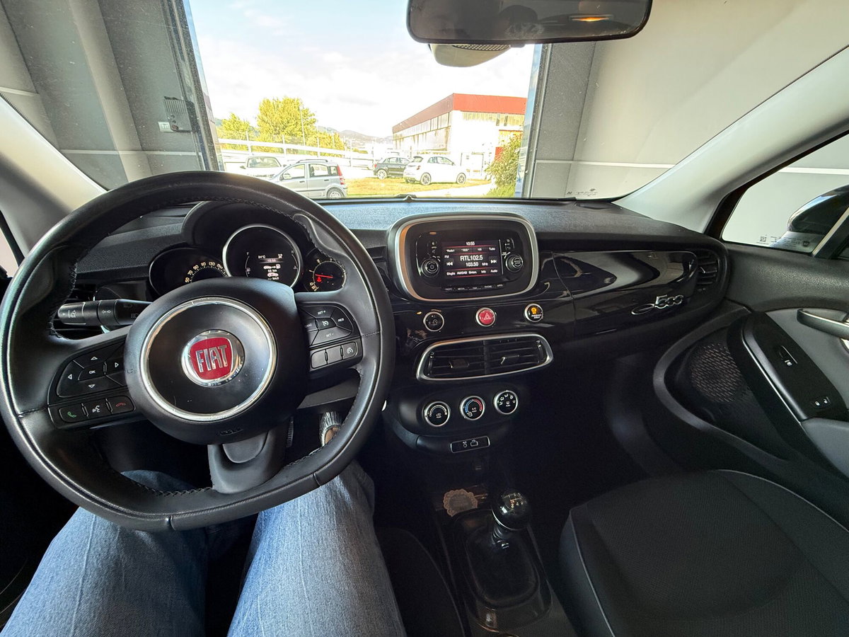 Fiat 500X 1.3 mjet 95cv (13)