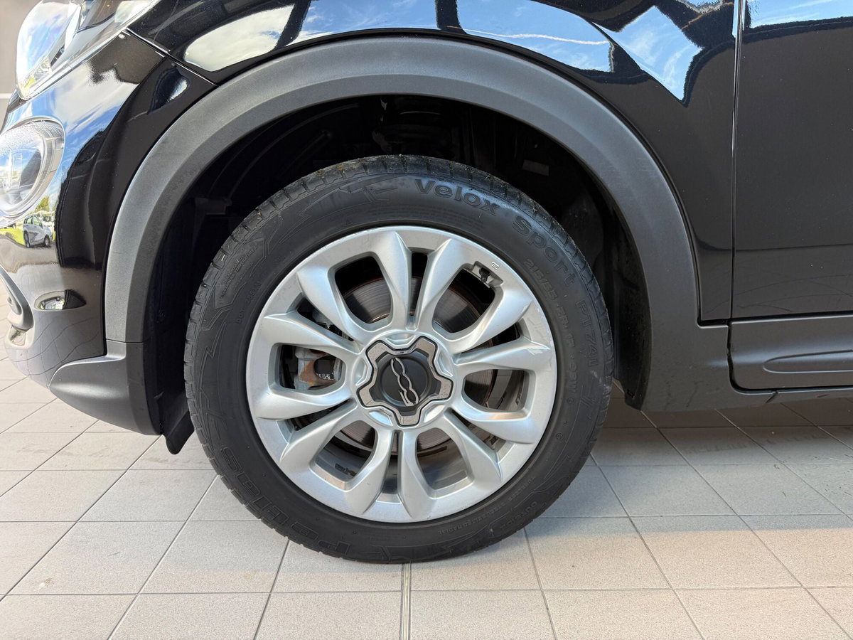 Fiat 500X 1.3 mjet 95cv (15)