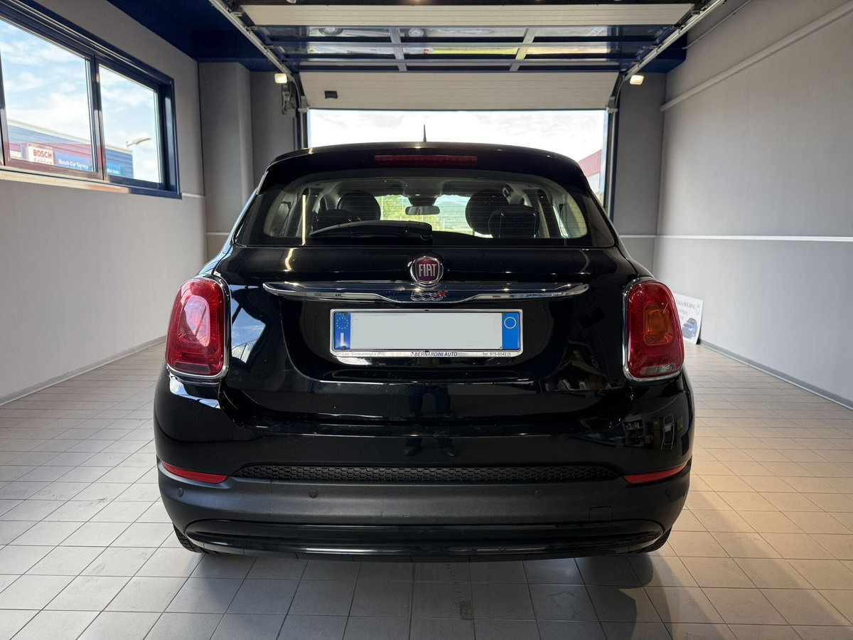 Fiat 500X 1.3 mjet 95cv (4)