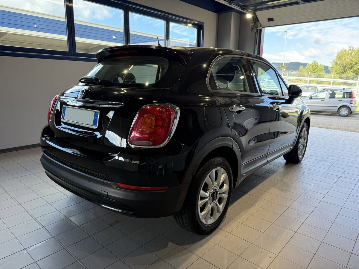 Fiat 500X 1.3 mjet 95cv (5)