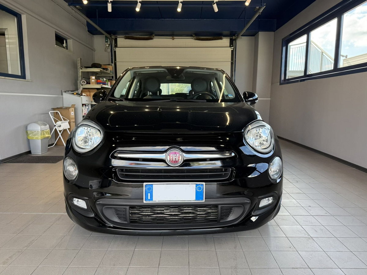 Fiat 500X 1.3 mjet 95cv (8)