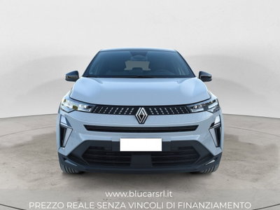 Renault Captur 1.2 eco-g Techno 120cv nuova