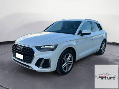 Audi Q5 35 TDI S tronic S line plus usata
