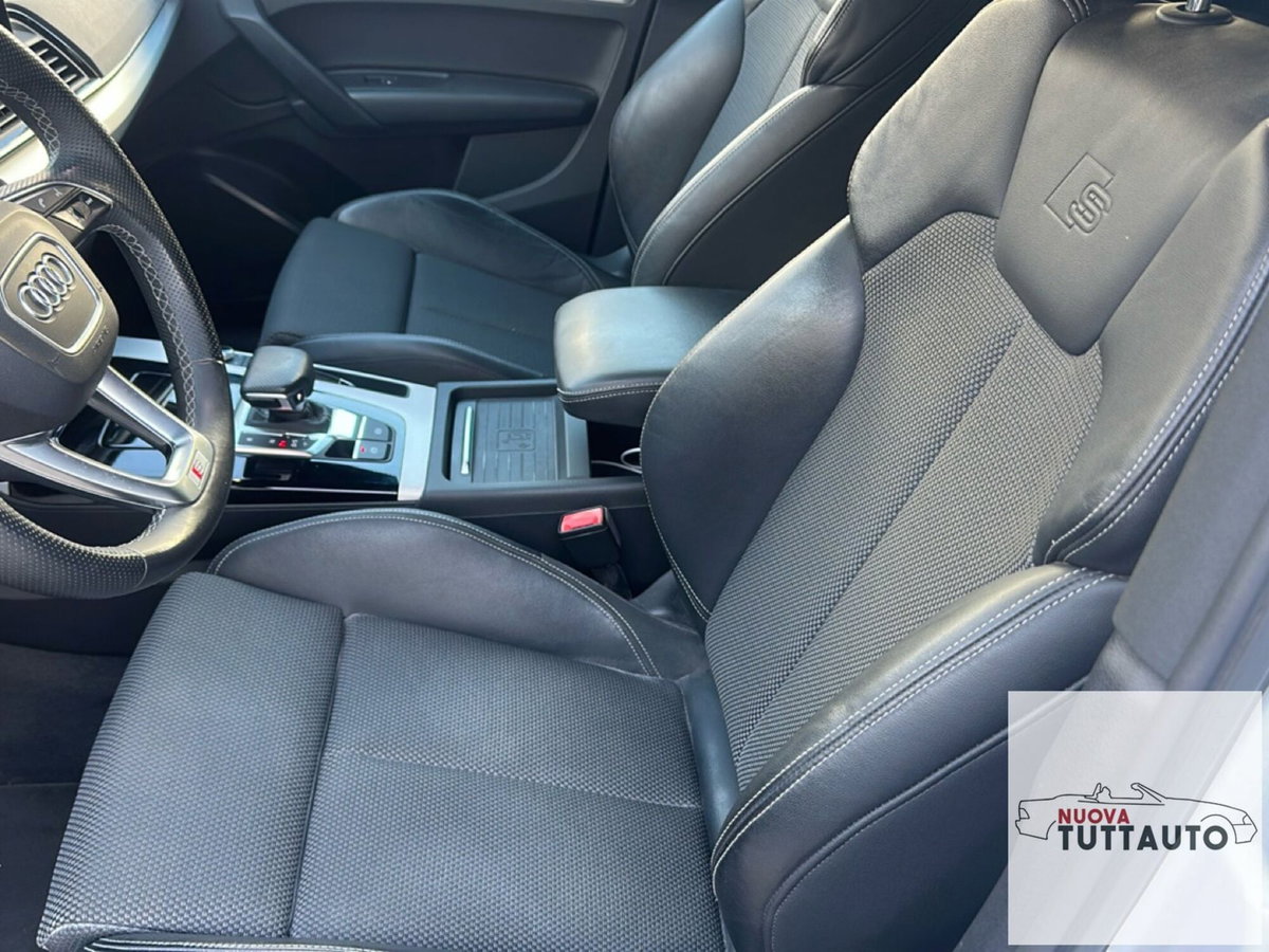 Audi Q5 35 TDI S tronic S line plus (15)