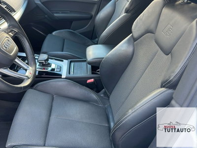 Audi Q5 35 TDI S tronic S line plus (15)