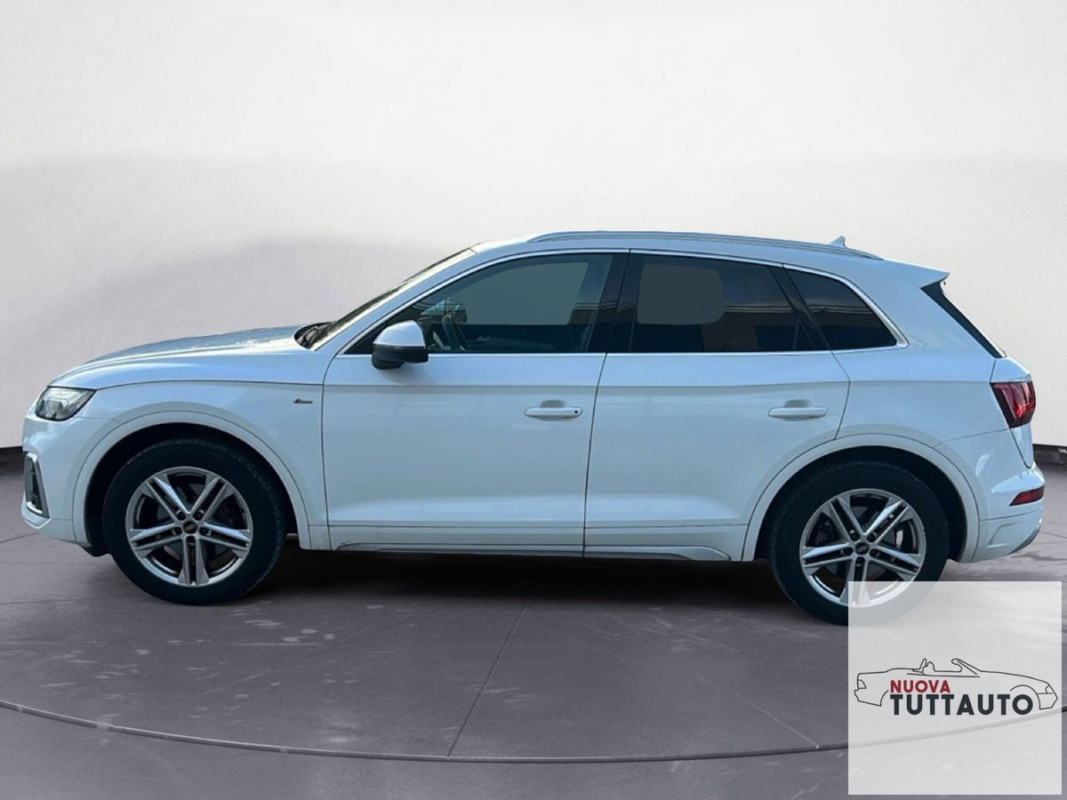 Audi Q5 35 TDI S tronic S line plus (2)