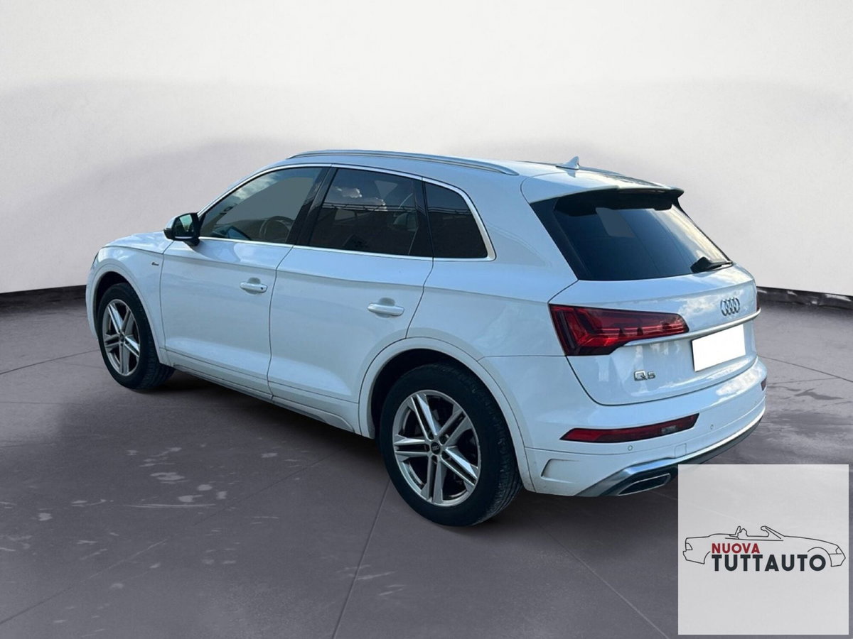 Audi Q5 35 TDI S tronic S line plus (3)