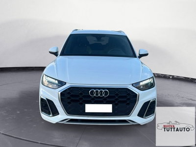 Audi Q5 35 TDI S tronic S line plus (5)