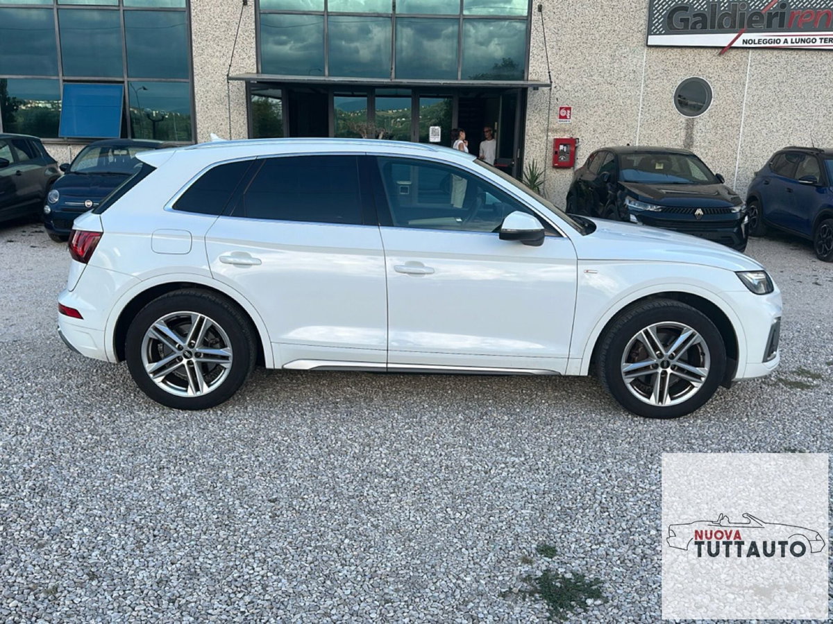 Audi Q5 35 TDI S tronic S line plus (6)