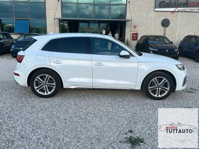 Audi Q5 35 TDI S tronic S line plus (6)