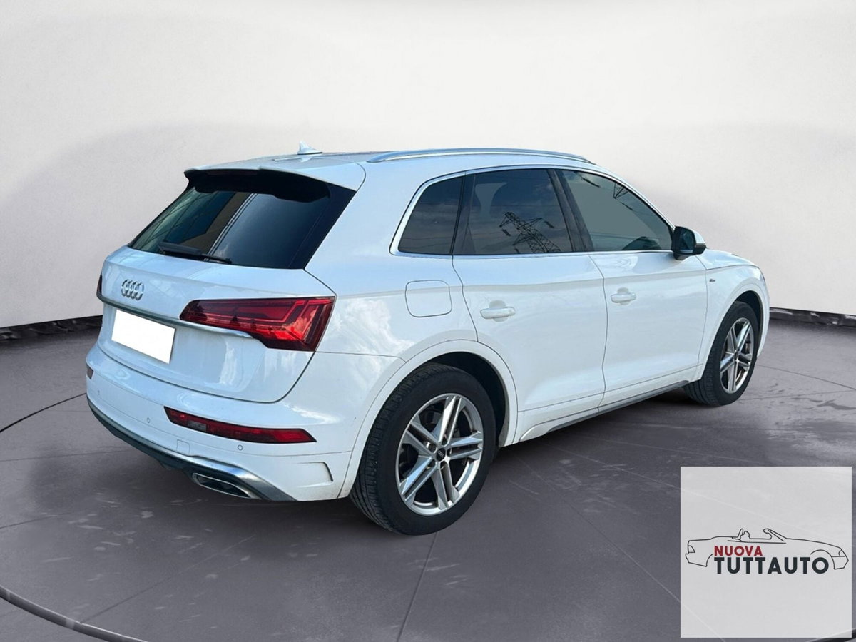 Audi Q5 35 TDI S tronic S line plus (7)