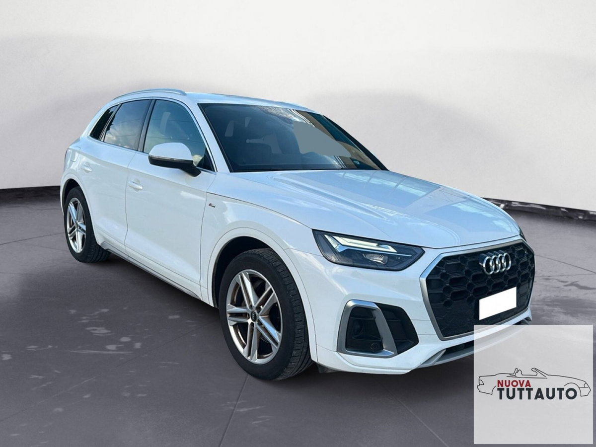 Audi Q5 35 TDI S tronic S line plus (8)