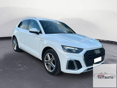 Audi Q5 35 TDI S tronic S line plus (8)
