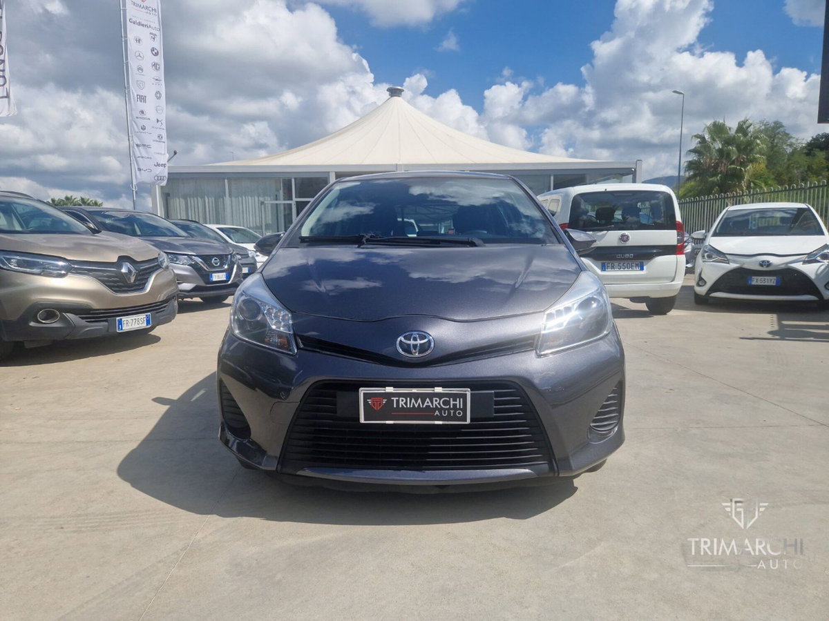 Toyota Yaris 1.5 Hybrid 5 porte Energy