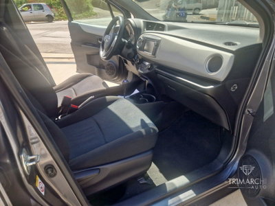 Toyota Yaris 1.5 Hybrid 5 porte Energy (7)