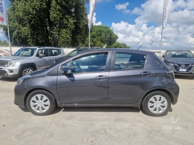 Toyota Yaris 1.5 Hybrid 5 porte Energy (12)