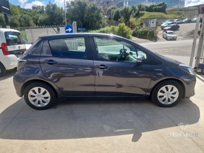 Toyota Yaris 1.5 Hybrid 5 porte Energy (13)
