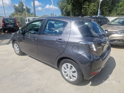 Toyota Yaris 1.5 Hybrid 5 porte Energy (3)