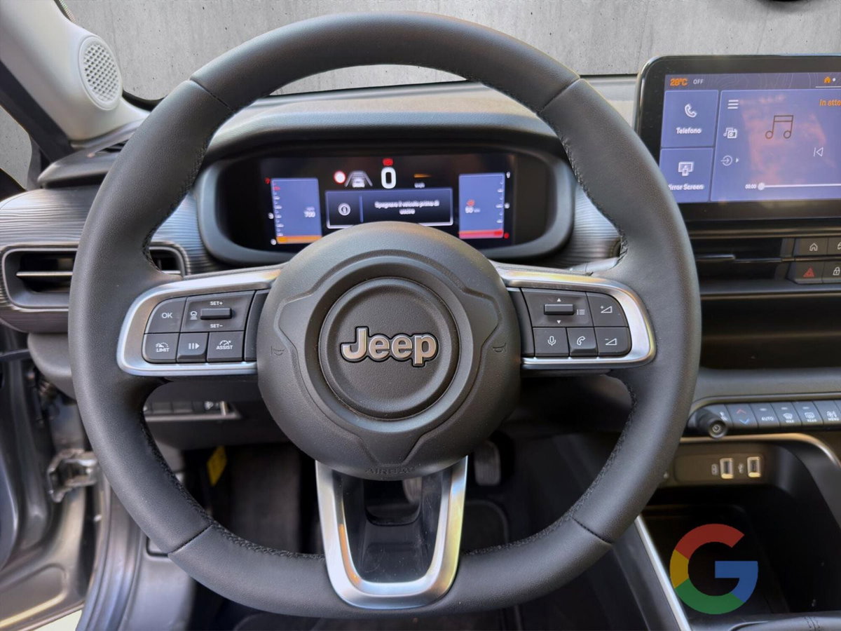 Jeep Avenger 1.2 turbo Altitude fwd 100cv (7)