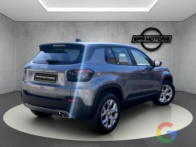 Jeep Avenger 1.2 turbo Altitude fwd 100cv (2)
