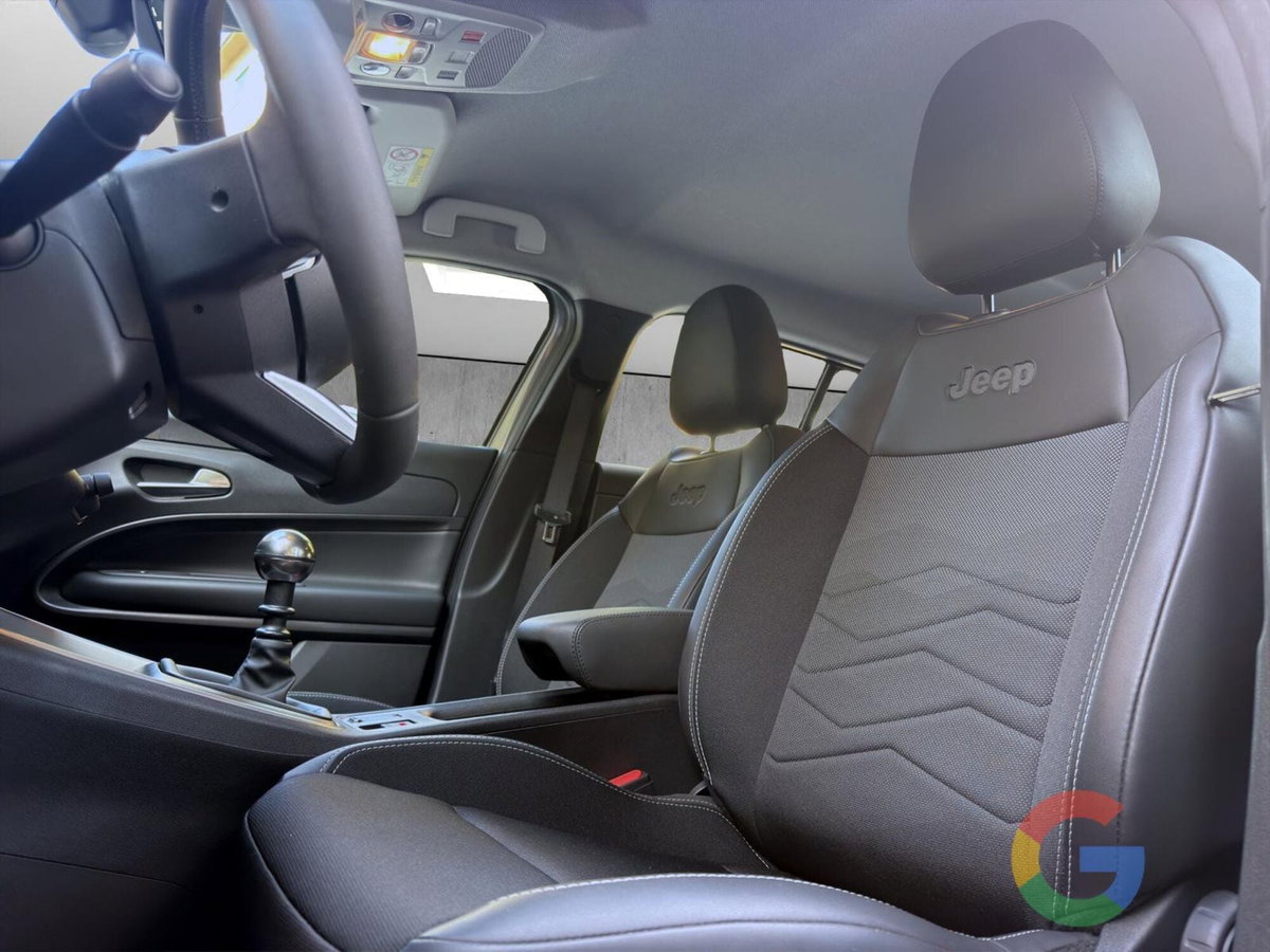 Jeep Avenger 1.2 turbo Altitude fwd 100cv (5)
