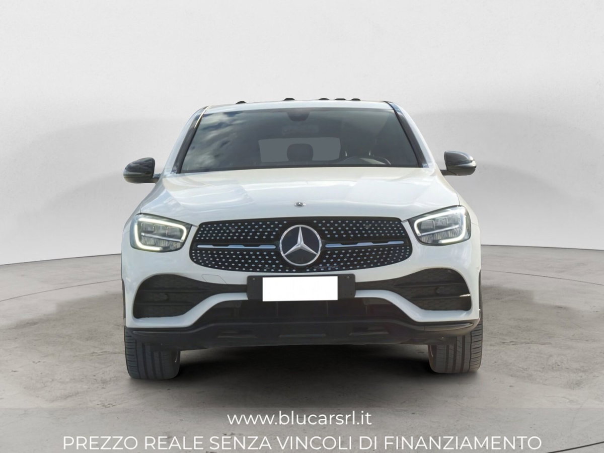 Mercedes-Benz GLC Coupé 220 d 4Matic Coupé Premium