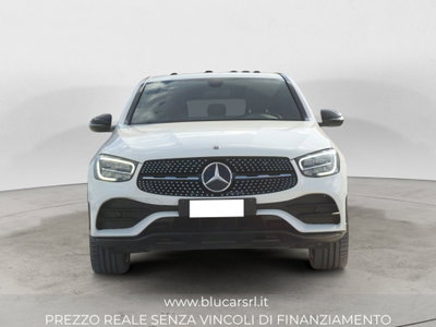 Mercedes-Benz GLC Coupé 220 d 4Matic Coupé Premium usata