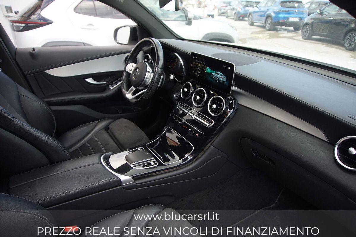 Mercedes-Benz GLC Coupé 220 d 4Matic Coupé Premium (10)