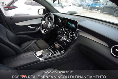 Mercedes-Benz GLC Coupé 220 d 4Matic Coupé Premium (10)