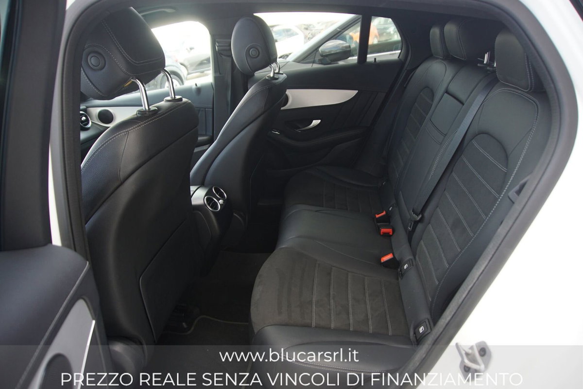 Mercedes-Benz GLC Coupé 220 d 4Matic Coupé Premium (11)