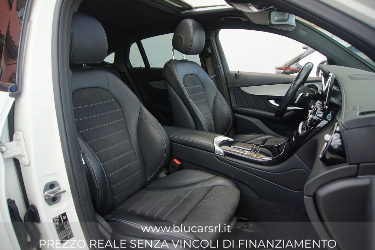 Mercedes-Benz GLC Coupé 220 d 4Matic Coupé Premium (12)