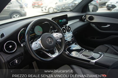 Mercedes-Benz GLC Coupé 220 d 4Matic Coupé Premium (5)