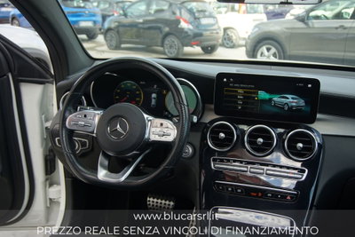 Mercedes-Benz GLC Coupé 220 d 4Matic Coupé Premium (7)