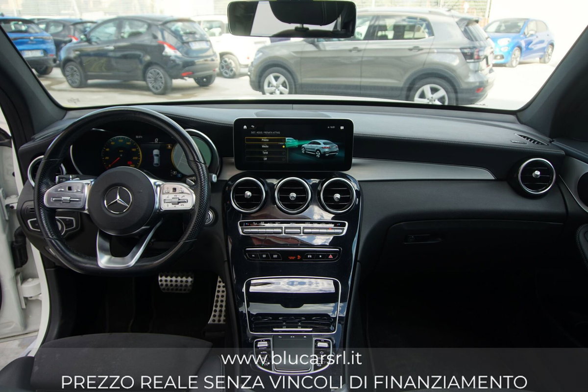 Mercedes-Benz GLC Coupé 220 d 4Matic Coupé Premium (8)