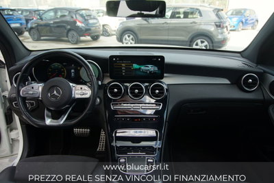 Mercedes-Benz GLC Coupé 220 d 4Matic Coupé Premium (8)