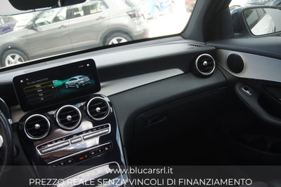 Mercedes-Benz GLC Coupé 220 d 4Matic Coupé Premium (9)