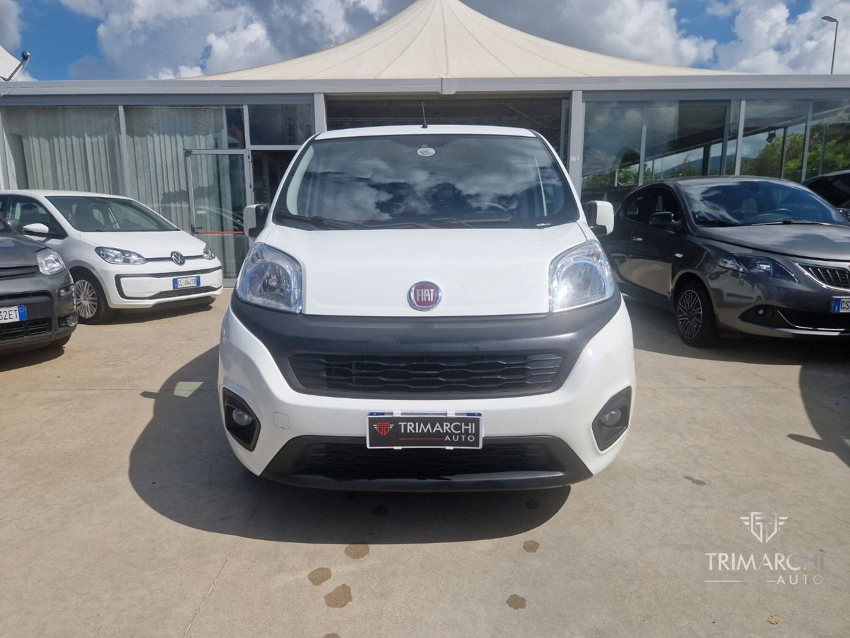 Fiat Qubo 1.3 MJT 95 CV Lounge
